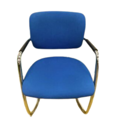 Royal Blue Meeting/Conference Chair